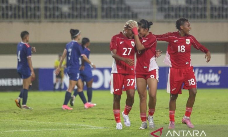 Pembimbing timnas putri akui telah dilakukan tahu kekuatan Thailand