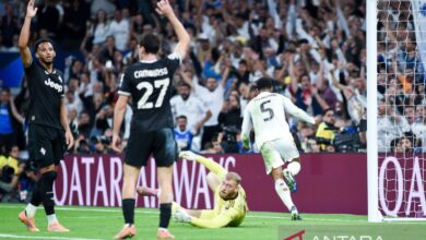 Real Madrid lanjutkan tren kemenangan dengan pukul Sevilla 2-0