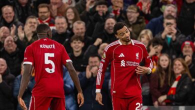 Liverpool bawa pulang kemenangan 2-1 dari Tottenham Hotspur