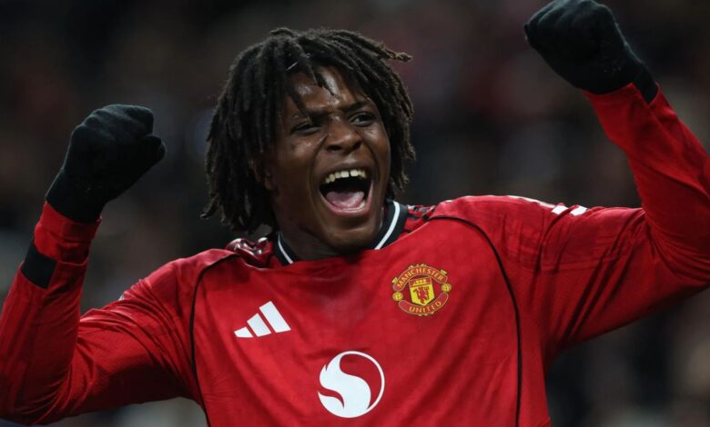 Man United kembali ke jalur kemenangan pasca tekuk Newcastle satu gol tanpa balas