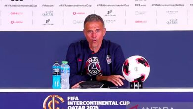 PSG ingin terus ukir sejarah dengan rebut Piala Interkontinental