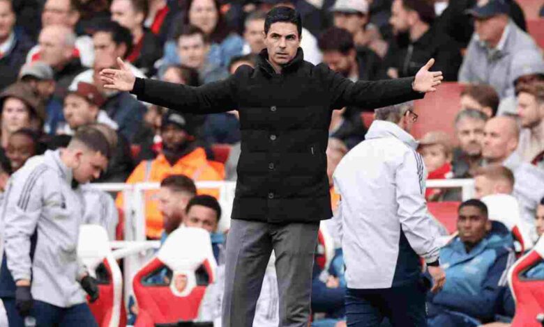 Arteta akui Arsenal tampil mengecewakan pada pertemuan pertama kontra Wolves