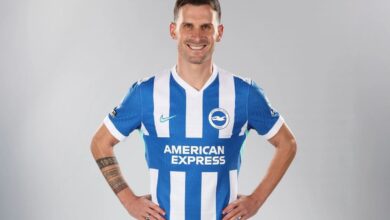Brighton pulangkan Pascal Gross dari Borussia Dortmund