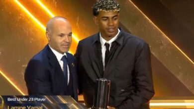 LaLiga Award 2025: Barcelona dominasi peraih penghargaan