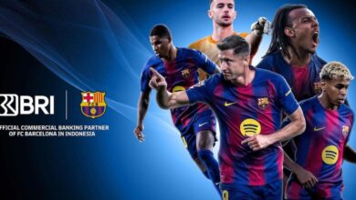 BRI jalin kemitraan dengan Barcelona sebagai partner perbankan resmi