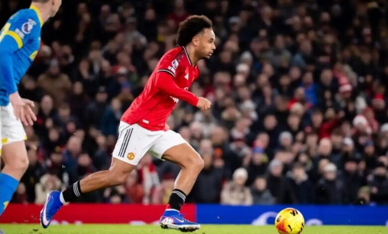 Manchester United beragam poin dengan Wolverhampton usai imbang 1-1