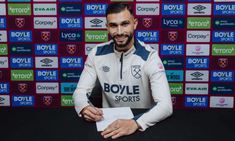 West Ham resmi datangkan striker Argentina Taty Castellanos dari Lazio