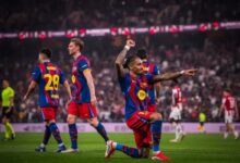 Piala Super Spanyol: Barcelona ke final usai menang 5-0 menghadapi Athletic