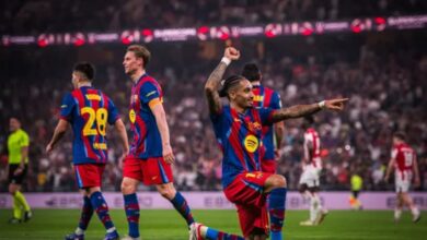 Piala Super Spanyol: Barcelona ke final usai menang 5-0 menghadapi Athletic