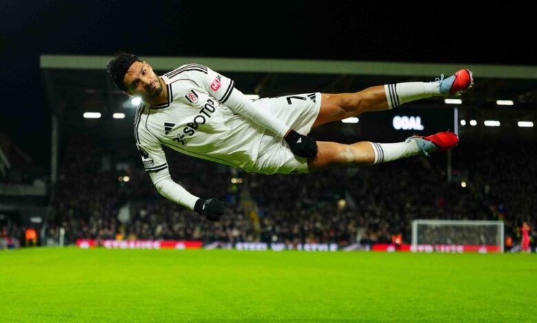 Diwarnai kartu merah Cucurella, Klub sepak bola Klub sepak bola Fulham tundukkan Chelsea 2-1