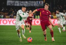 Amerika Serikat Roma naik ke peringkat tiga setelahnya menang 2-0 berhadapan dengan Sassuolo