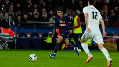 PSG tersingkir dari Piala Prancis setelahnya kalah 0-1 dari Paris FC