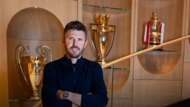 Manchester United tunjuk Michael Carrick sebagai ahli sementara
