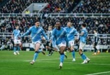 Carabao Cup: City menang 2-0 menghadapi Newcastle ke ronden pertama semifinal