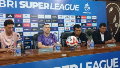 Hadapi Persib, Persik perkuat taktik dan juga mental