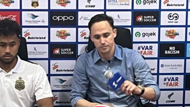 Taklukkan Dewa United, pembimbing Bhayangkara puji para pemainnya