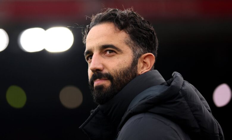 Ratcliffe murka berhadapan dengan kritik Amorim berakibat pemecatan secara segera