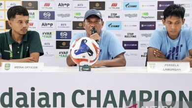 Persela incar tiga poin lawan Persiba untuk bangkit ke papan menghadapi
