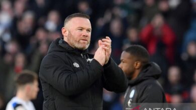 Rooney siap gabung staf MU apabila Carrick ditunjuk instruktur temporer