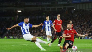 Fletcher akan pimpin Manchester United hadapi Brighton pada Mingguan