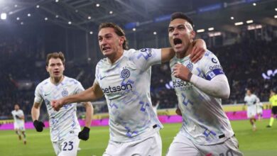 Klasemen Kejuaraan Italia: Inter songsong 2026 dengan puncaki klasemen