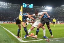 Jadwal Turnamen Italia pekan ke-20: Inter  hadapi squad klub Napoli