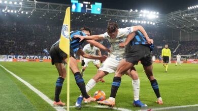 Jadwal Turnamen Italia pekan ke-20: Inter  hadapi squad klub Napoli