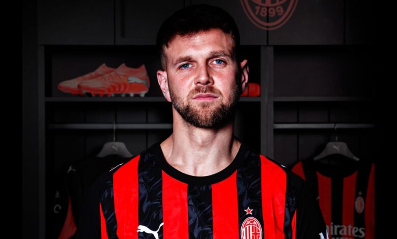 AC Milan datangkan Niclas Fullkrug dari West Ham