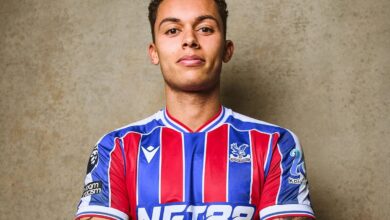 Crystal Palace dapatkan Brennan Johnson dari Tottenham