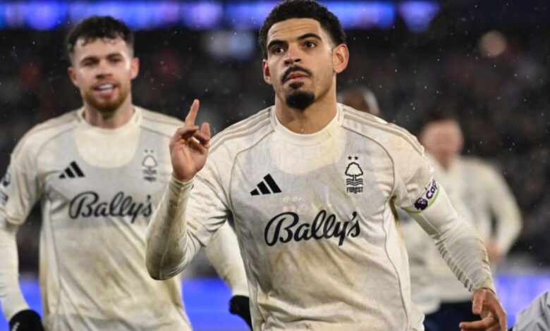 Berhasil tipis berhadapan dengan West Ham, Nottingham Forest jauhi zona degradasi