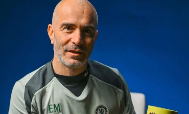 Enzo Maresca tinggalkan Chelsea sebelum laga lawan City?