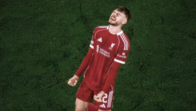 Bradley cedera lutut parah, diperkirakan absen hingga akhir musim