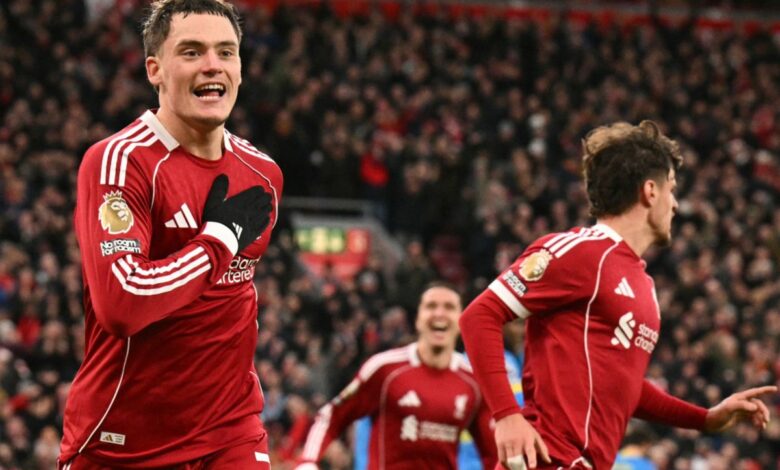 Liverpool pecat instruktur bola terhambat Aaaron Briggs