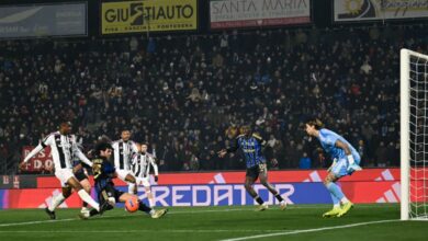 Kalahkan Pisa, Juventus naik ke tiga besar klasemen