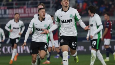 Tandem Jay Idzes senang selamatkan Sassuolo dari kekalahan