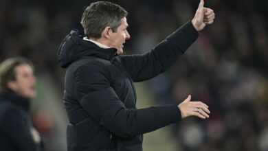 Instruktur Crystal Palace frustrasi kalah dari Tottenham Hotspur