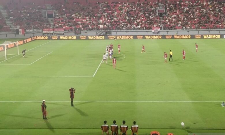 Bali United bungkam Arema satu-nol