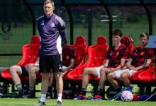 Fletcher minta restu Sir Alex Ferguson begitu jadi pembimbing MU