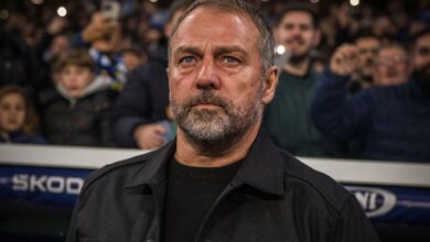 Flick belum mampu pastikan masa depan Lewandowski