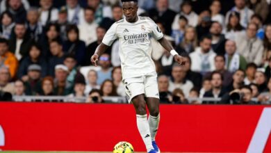 Seret gol, Vinicius masih dianggap penting di Real Madrid