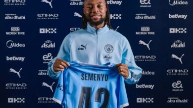 Guardiola pastikan Semenyo masuk daftar pemain kontra Exeter City