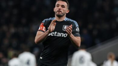 Singkirkan Spurs, McGinn: Salah satu permainan terbaik Aston Villa