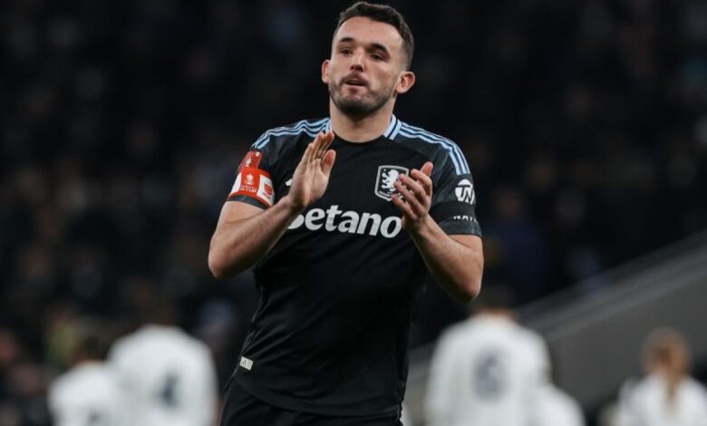 Singkirkan Spurs, McGinn: Salah satu permainan terbaik Aston Villa