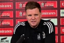 Newcastle manfaatkan keuntungan domicile demi kalahkan Manchester City