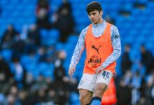 Bek muda timnas Uzbekistan dapat pujian Guardiola