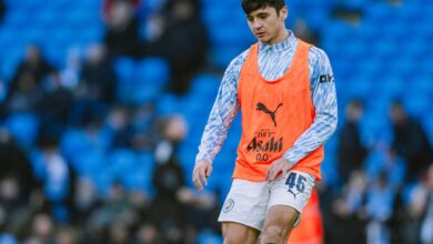 Bek muda timnas Uzbekistan dapat pujian Guardiola