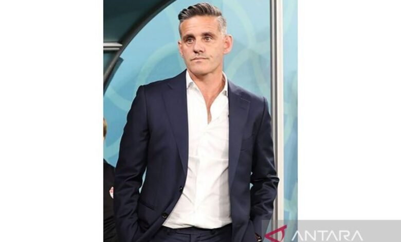 Profil kemudian juga rekam jejak John Herdman, ahli anyar timnas Indonesi