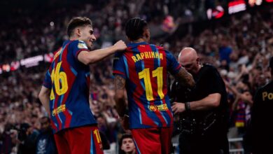 Tekuk Real Madrid 3-2, Barcelona juarai Piala Super Spanyol
