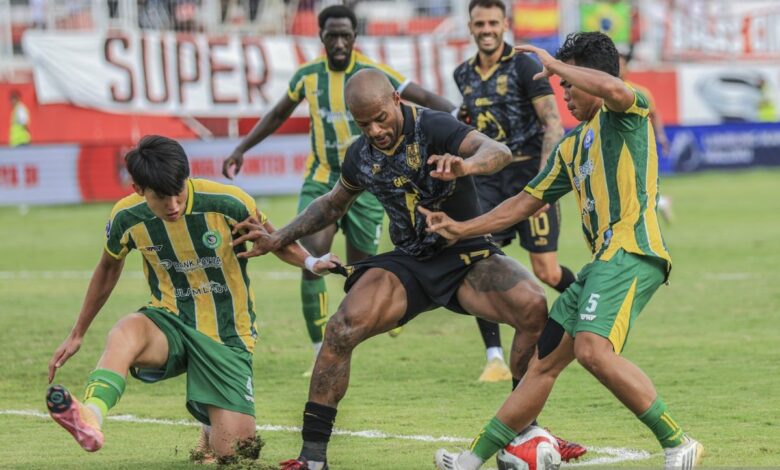 Kalahkan PSBS 6-2, Franca minta Malut terus kerja keras kemudian konsistensi