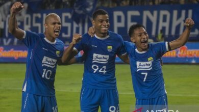 Beckham Putra sangat termotivasi setelahnya Persib berjumpa Ratchaburi